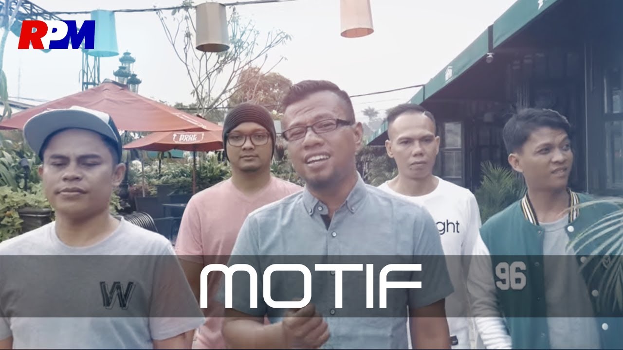 Motif Band - Aku Sungguh Cinta (Official Music Video)