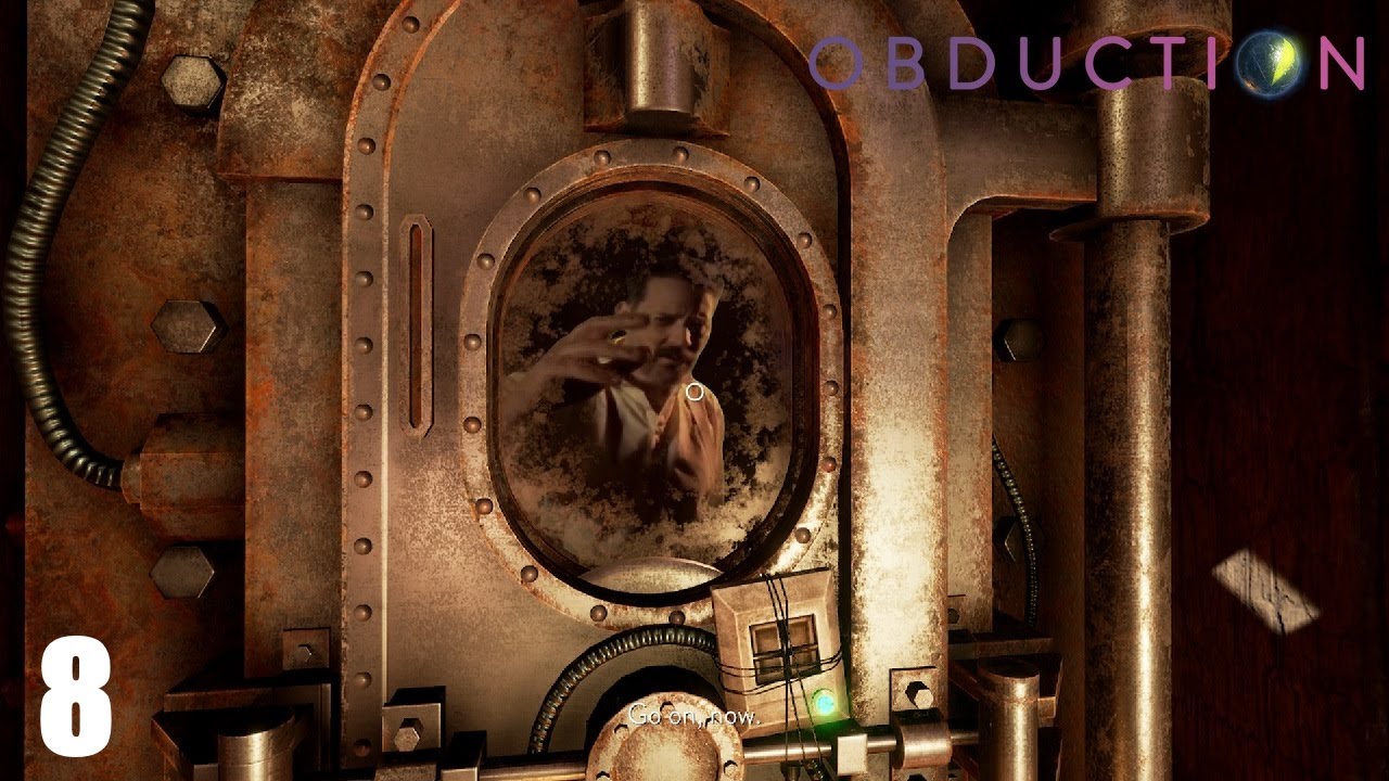 IM LOOOSTTT (Obduction ep.8)