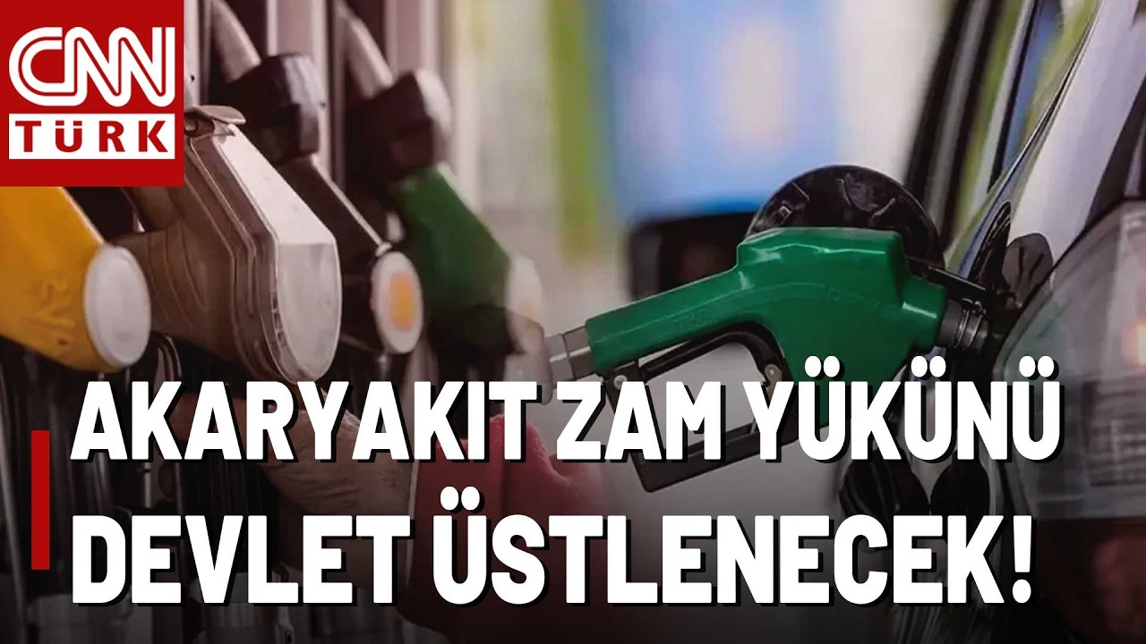 Petrol Arttı, zam Beklentisine Müdahale! 