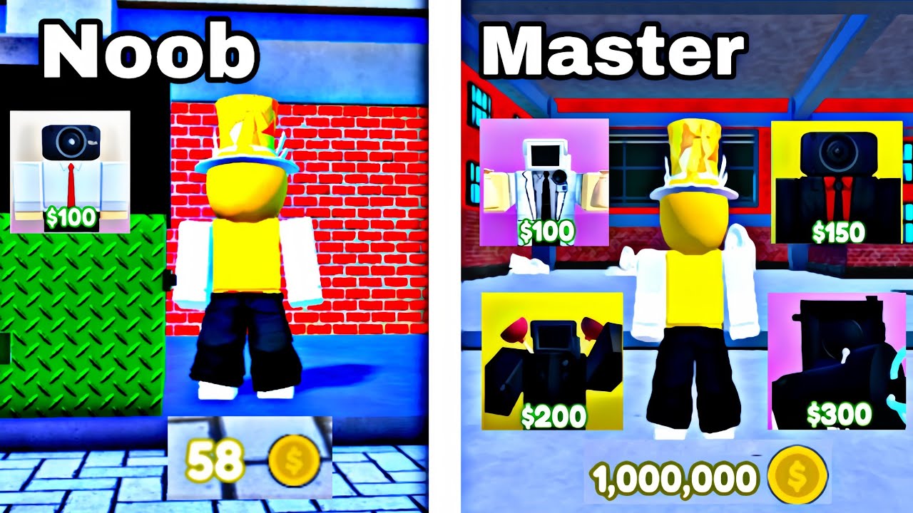 Noob To Master in Toilet Tower Defense (Part 2) Finally Beat The Hardest Map!!