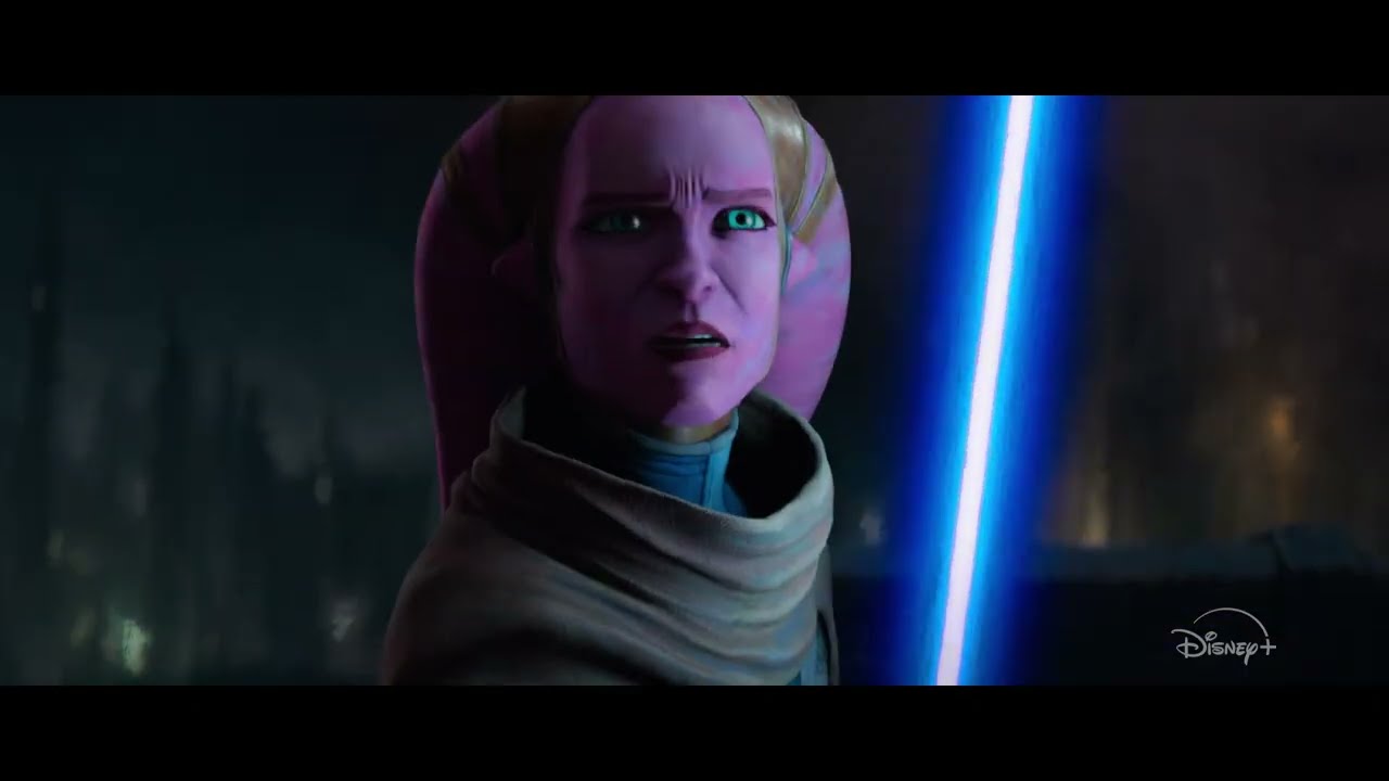 Disney + | Star Wars : Maul - Seigneur de l’Ombre | Bande-annonce officielle | Français