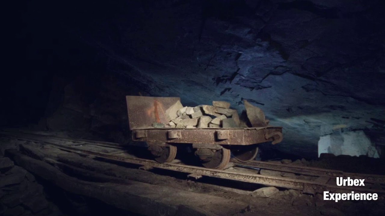 Verlaten Steengroeve , Indiana Jones grot