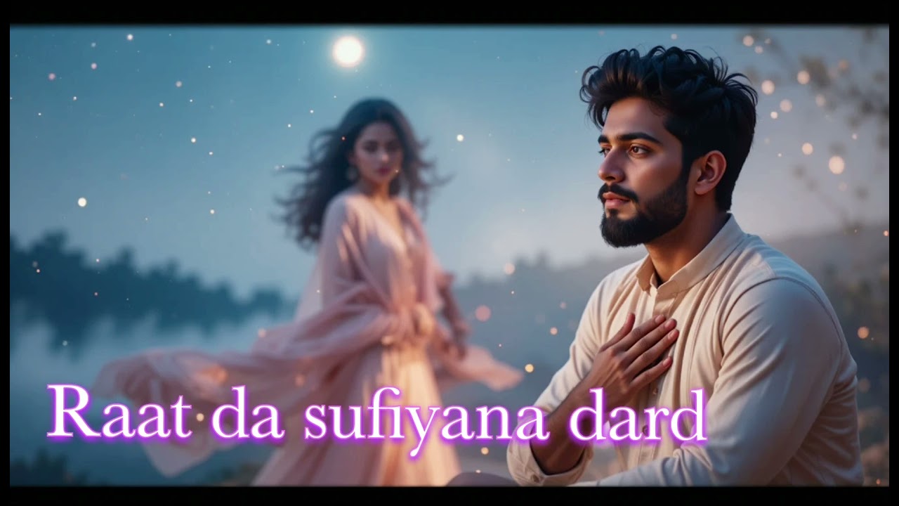 Raat da sufiyana dard new song 