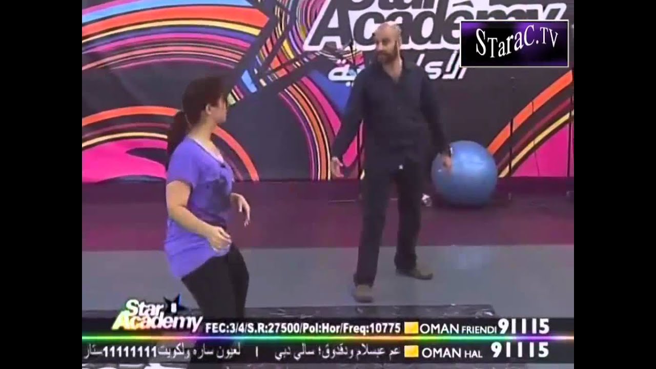star academy 8.12/6/2011.صف المسرح.part 4