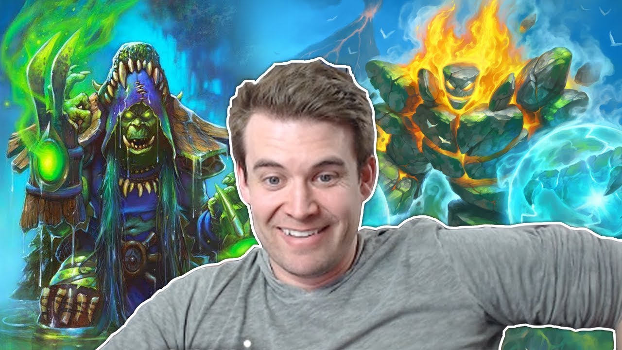 (Hearthstone) Praise Hagatha