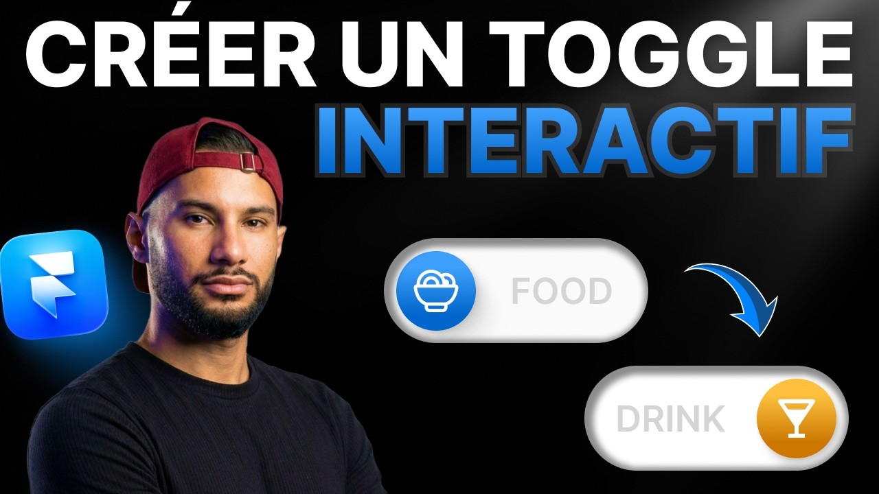 Rends tes sites Framer UNIQUES avec ce Toggle ! (Tuto Pro)