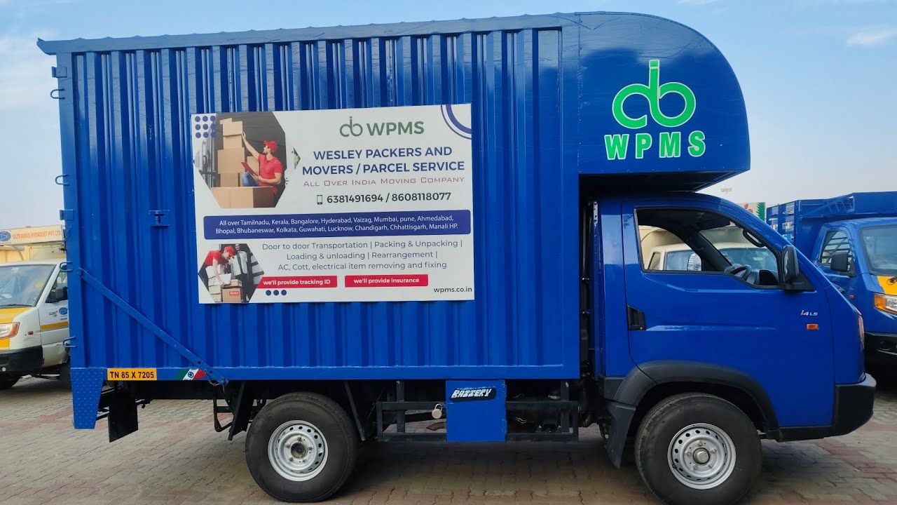 Packers and Movers Chennai || House shifting || full packing and moving || movers and packers WPMS 