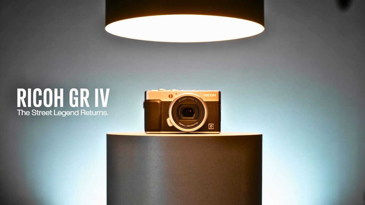 Ricoh GR IV Full Breakdown – A Pocket Beast Is Coming!