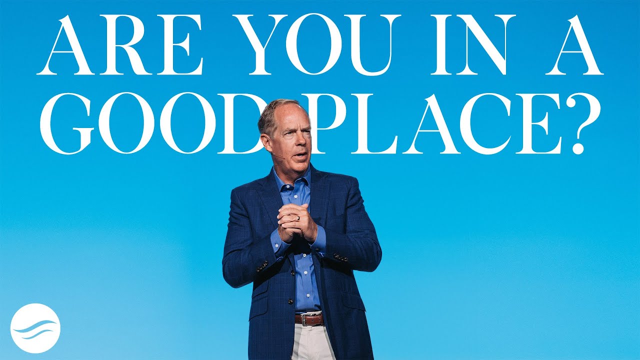 How Do We Stay In A Good Place? | Galatians 3 Sermon | Harborside Christian Church
