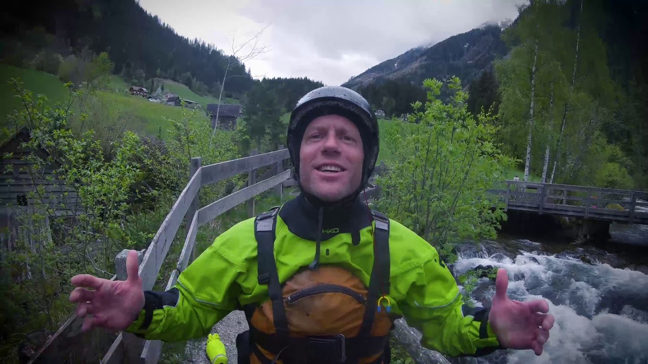 Untertalbach (low water spring 2020)