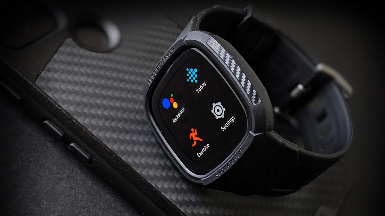 Fitbit Versa 3: My Favourite Features!