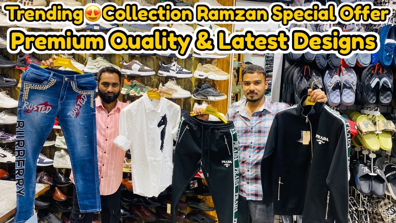 🥰Ramzan Special Offer | Trending Men's Wear Collection Premium Quality in Hyderabad kurta pajama