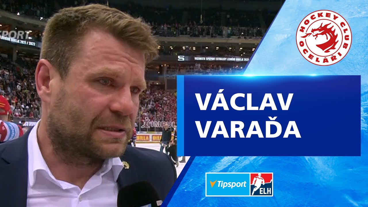 Dojat&yacute; Varaďa: Je to kr&aacute;sn&yacute; pocit, moc si toho v&aacute;ž&iacute;m. D&iacute;ky rodině i hr&aacute;čům