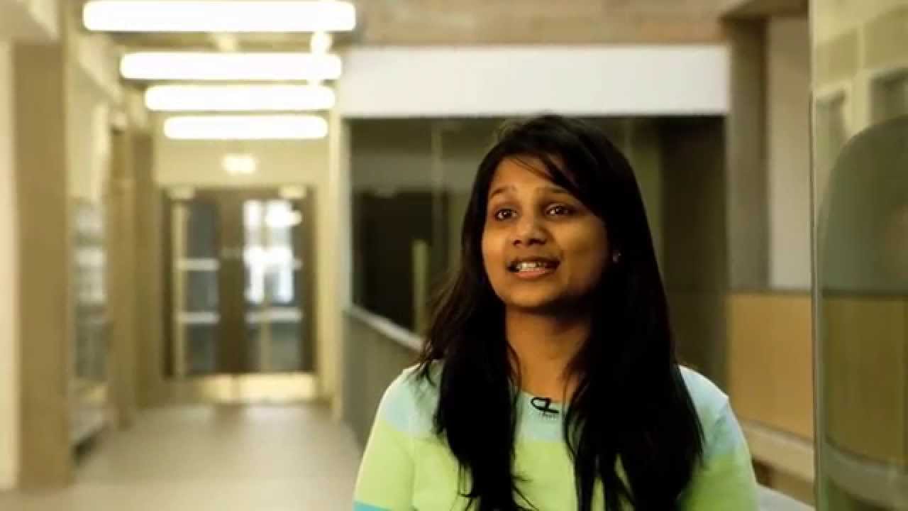 Cardiff Metropolitan University International Video