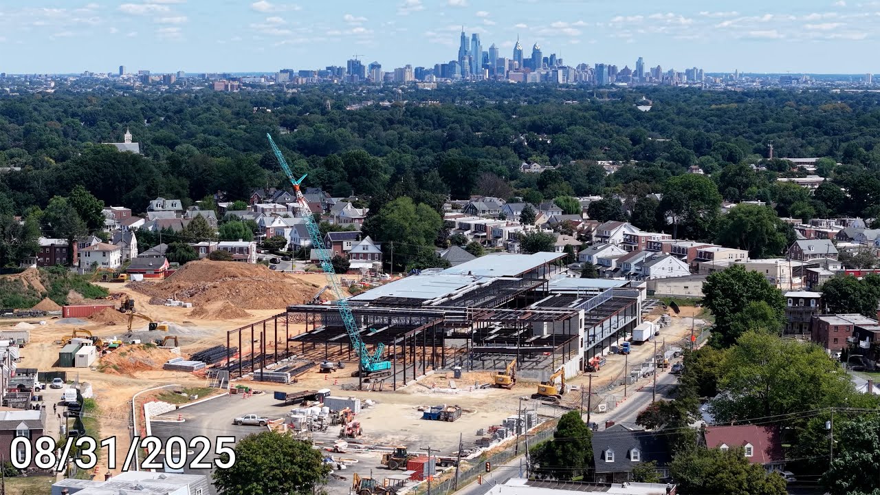 CHMS Construction (Sept 2024 to Feb 2026)