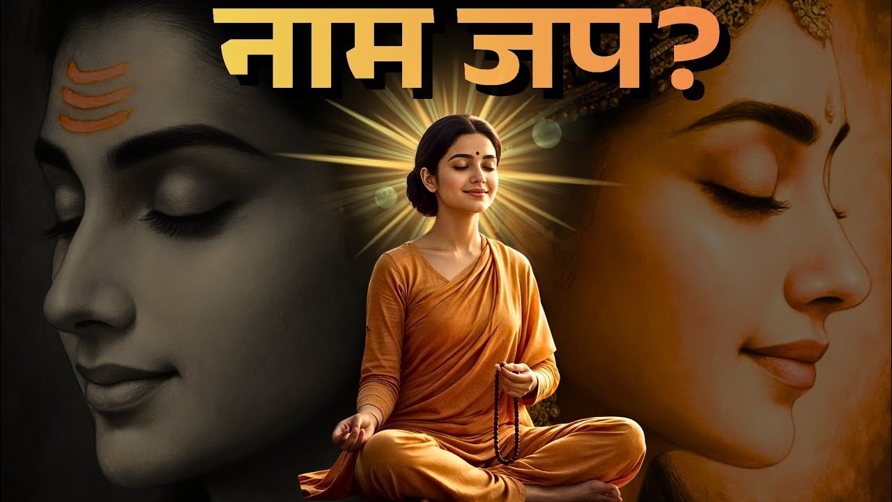 नाम जप में मन क्यों भटक जाता है? शून्य से अजपा तक का गुप्त मार्ग 🧘🏾‍♂️ #192 Steps to Success