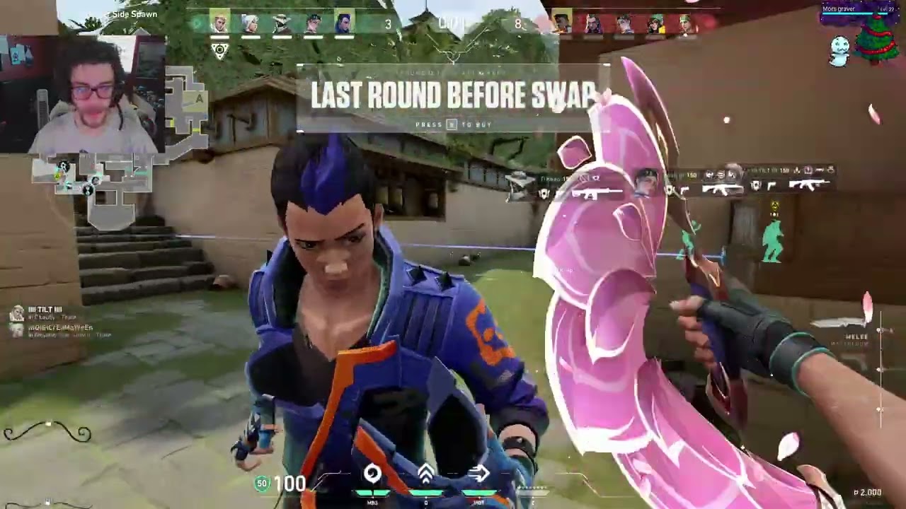 Grind with the memester on new patch /// grinding ranked