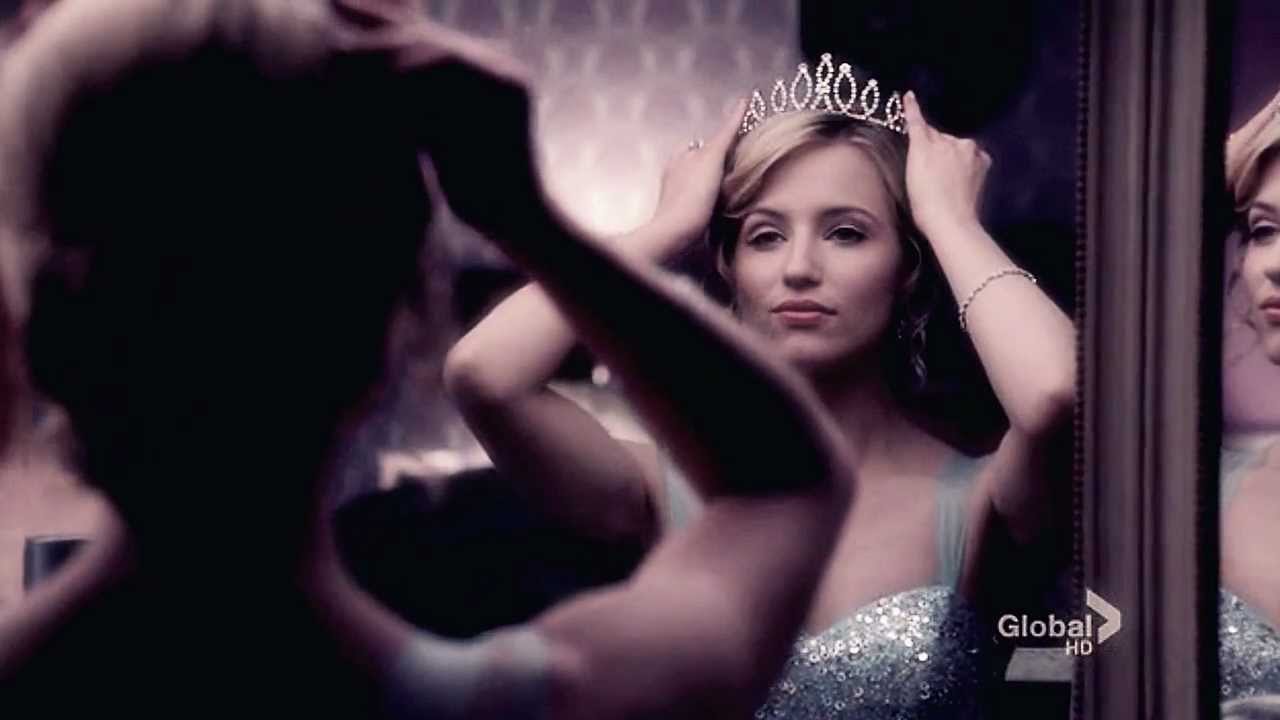 quinn fabray | round my hometown