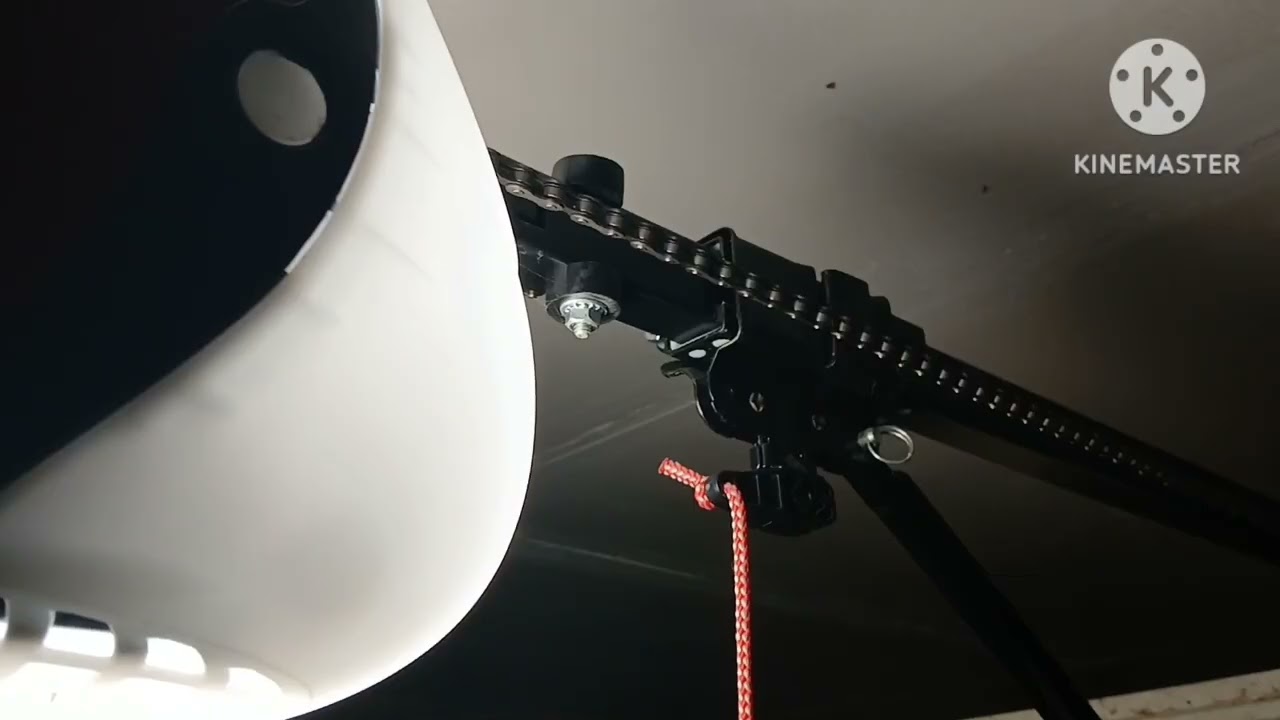 Garage door opener compilation