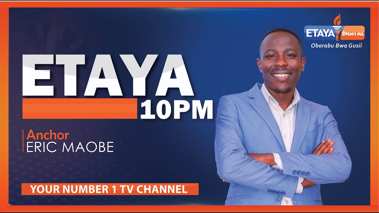 LIVE|| Eunenkio Alhamisi Chinsa Inye Na Erick Maobe 22/1/26