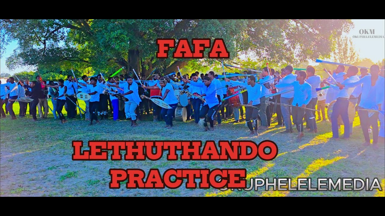 FAFA | Practice | Lethuthando Temple | 31 May 2025