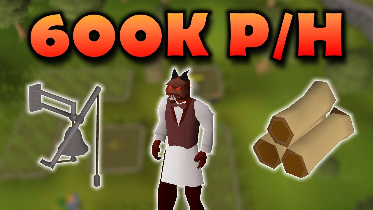 [OSRS] Low - Mid Level Money Making Guide 2018 | Oldschool Runescape
