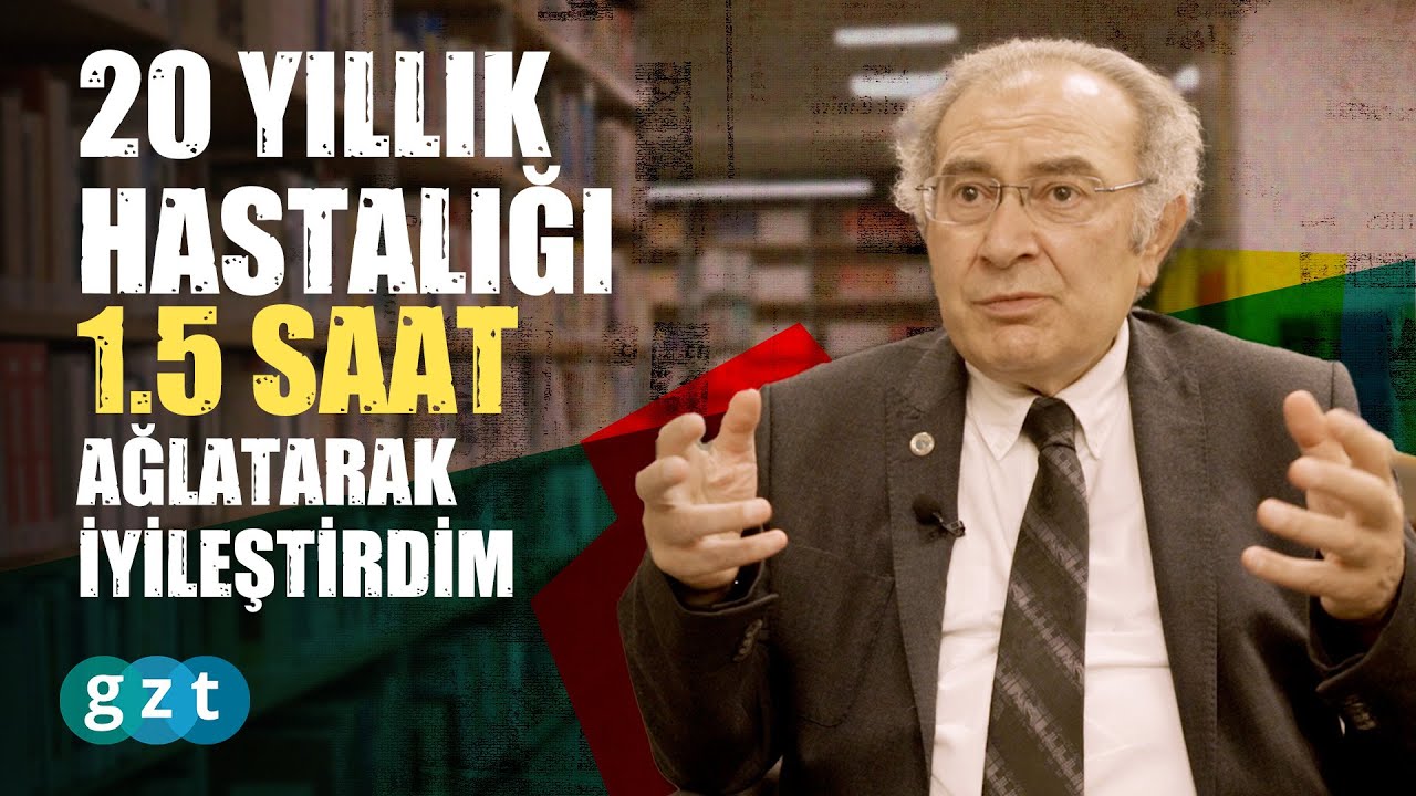 ÜNLÜ PSİKİYATRİST ANLATTI: 