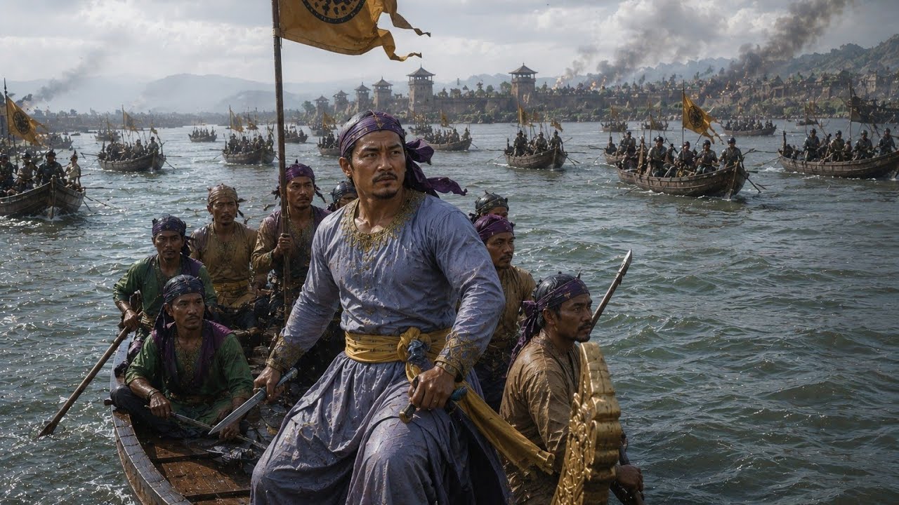 Echoes of the Ahom Dynasty || Theme music video 2026#Ahoms