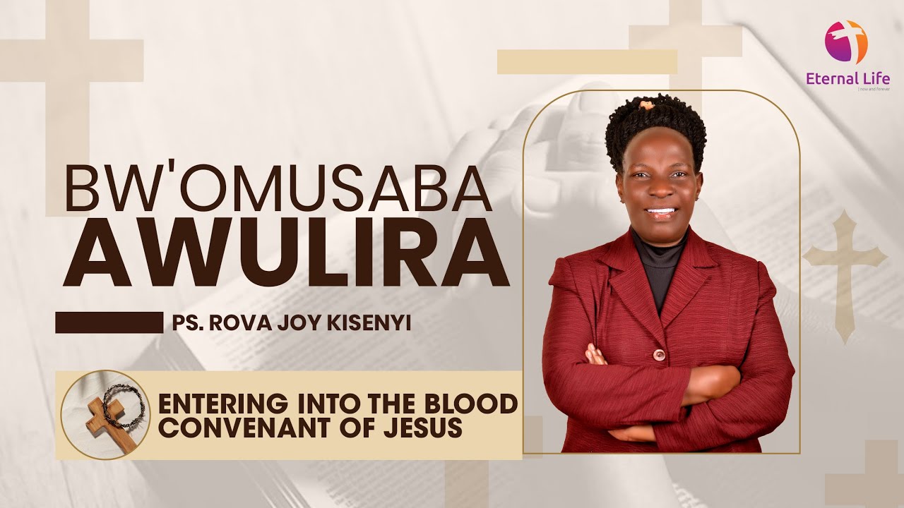 🔴BW'OMUSABA AWULIRA NE MUSUMBA ROVA JOY K || OKUYINGIRA ENDAGAANO EMPYA || 20.11.2025