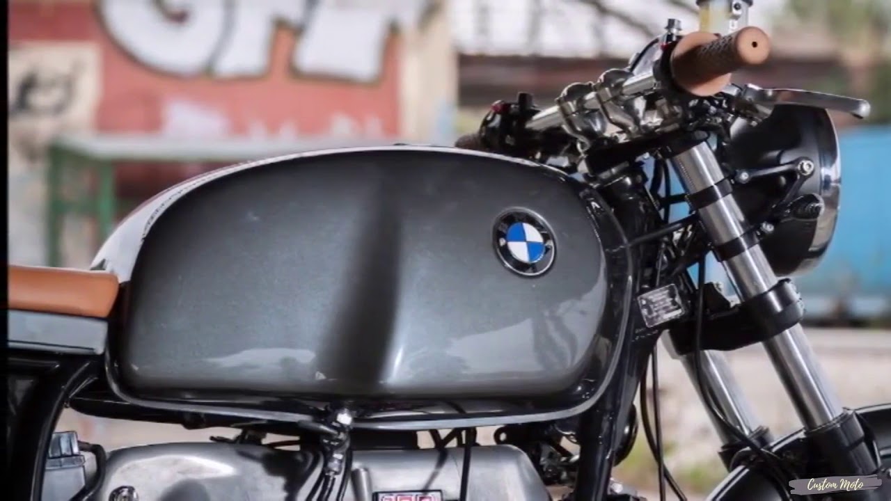 Custom BMW R100RS Grand Sport by C59R | Custom Moto