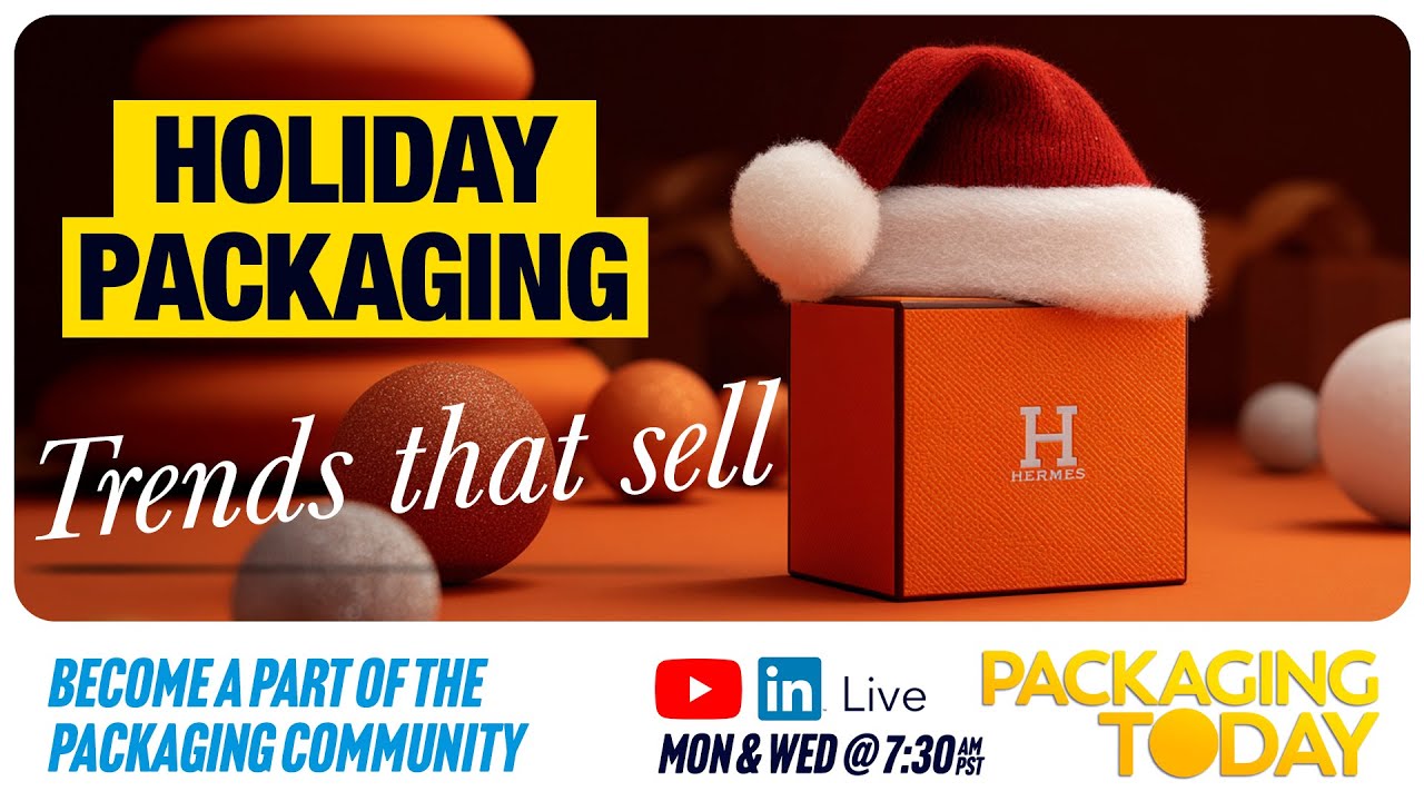 How Important is Holiday Packaging 📱