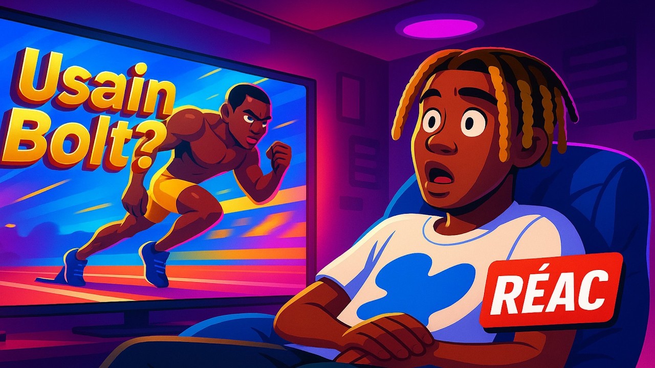 Un Sprinteur Plus Rapide Qu’Usain Bolt ?!