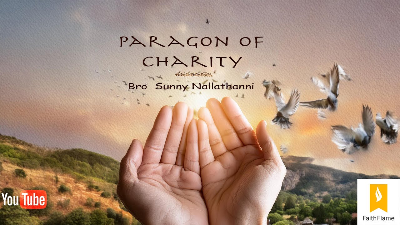 18.Paragon of Charity Bro  Sunny Nallathanni