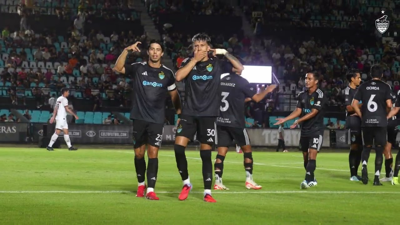 Resumen Desde Cancha | Apertura 2025 | Cancún FC vs Tlaxcala