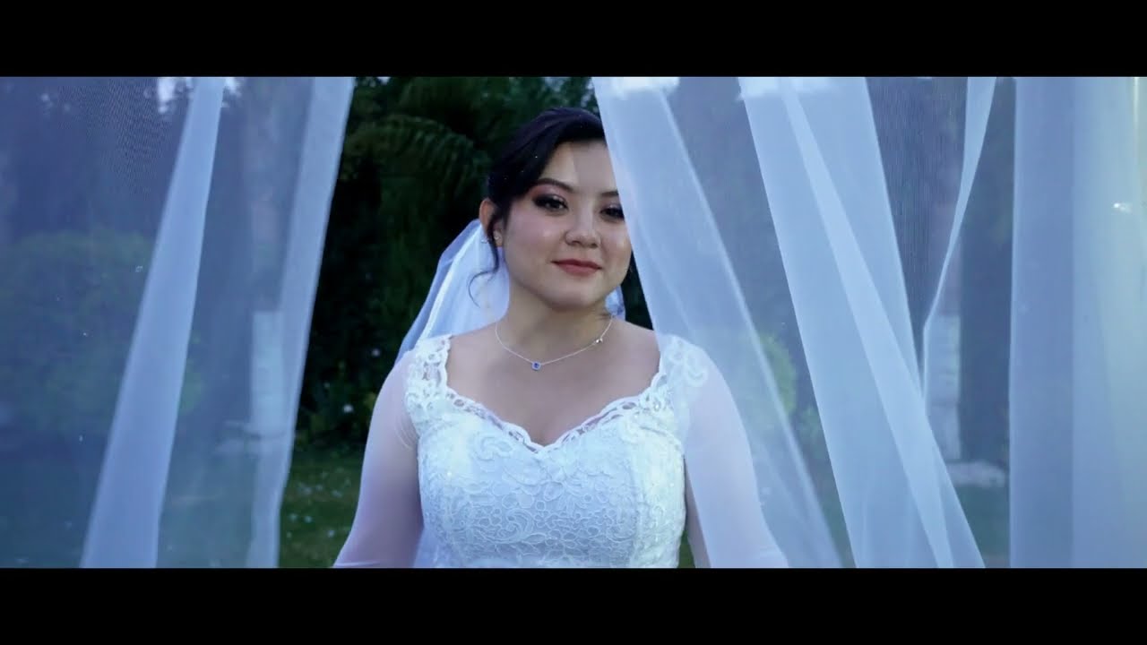 Highlight wedding - Aldo & Nancy Sony a6700 - Boda México.