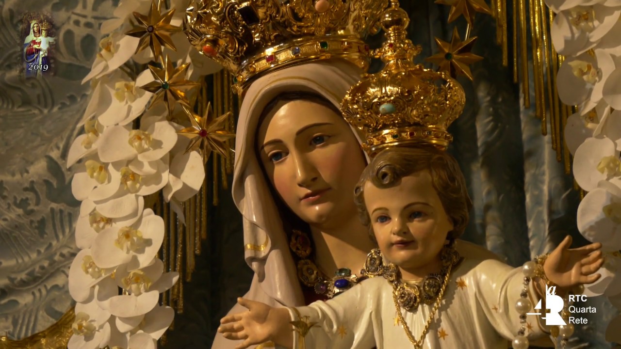 Festa SS  Maria dell'Avvocata 2019