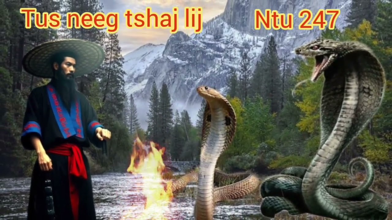 Hmoob Tus neeg tshaj lij (ntu247)