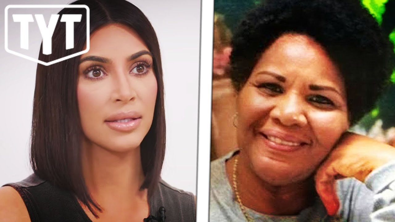 Kim Kardashian Will Do 'Whatever It Takes' To Free This Woman