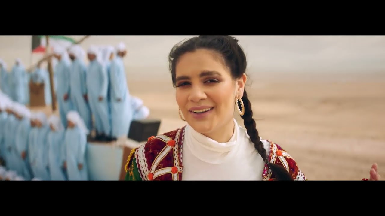 إهداء من بنك الكويت الوطني بمناسبة الأعياد الوطنية 2022