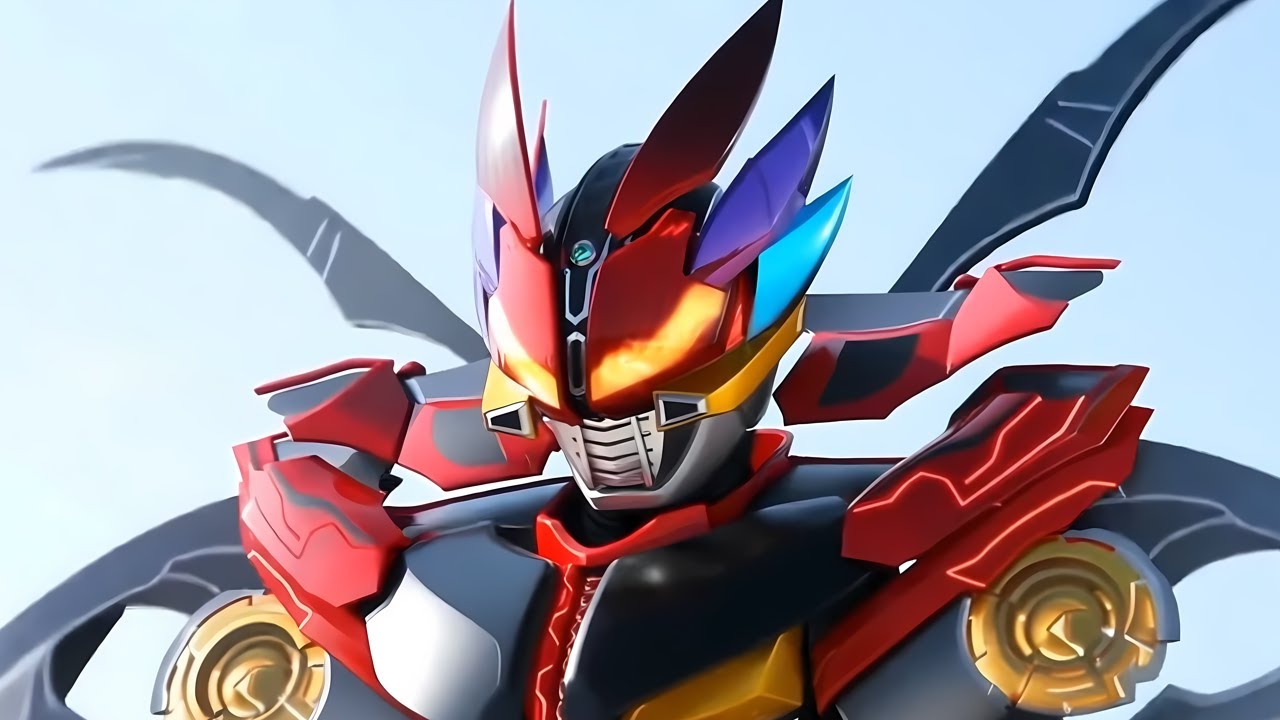 AIが考えた仮面ライダー電王の強化フォーム