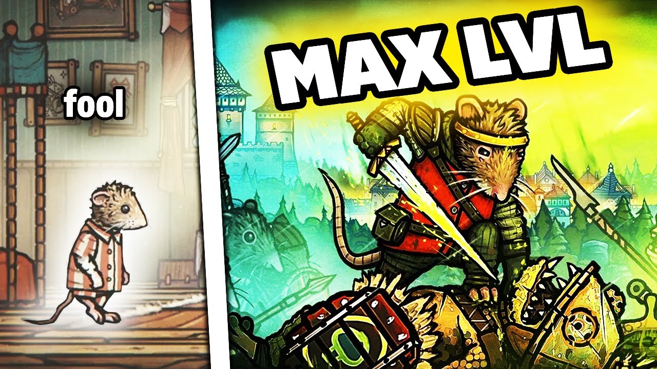Upgrading To Defeat The Max Level Bosses