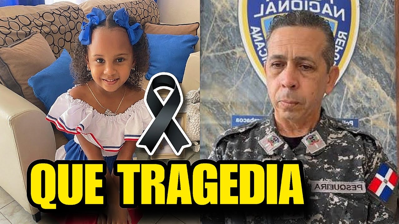 🚨QUE TRAGEDIA ACABA DE OCURRIR AHORA 
