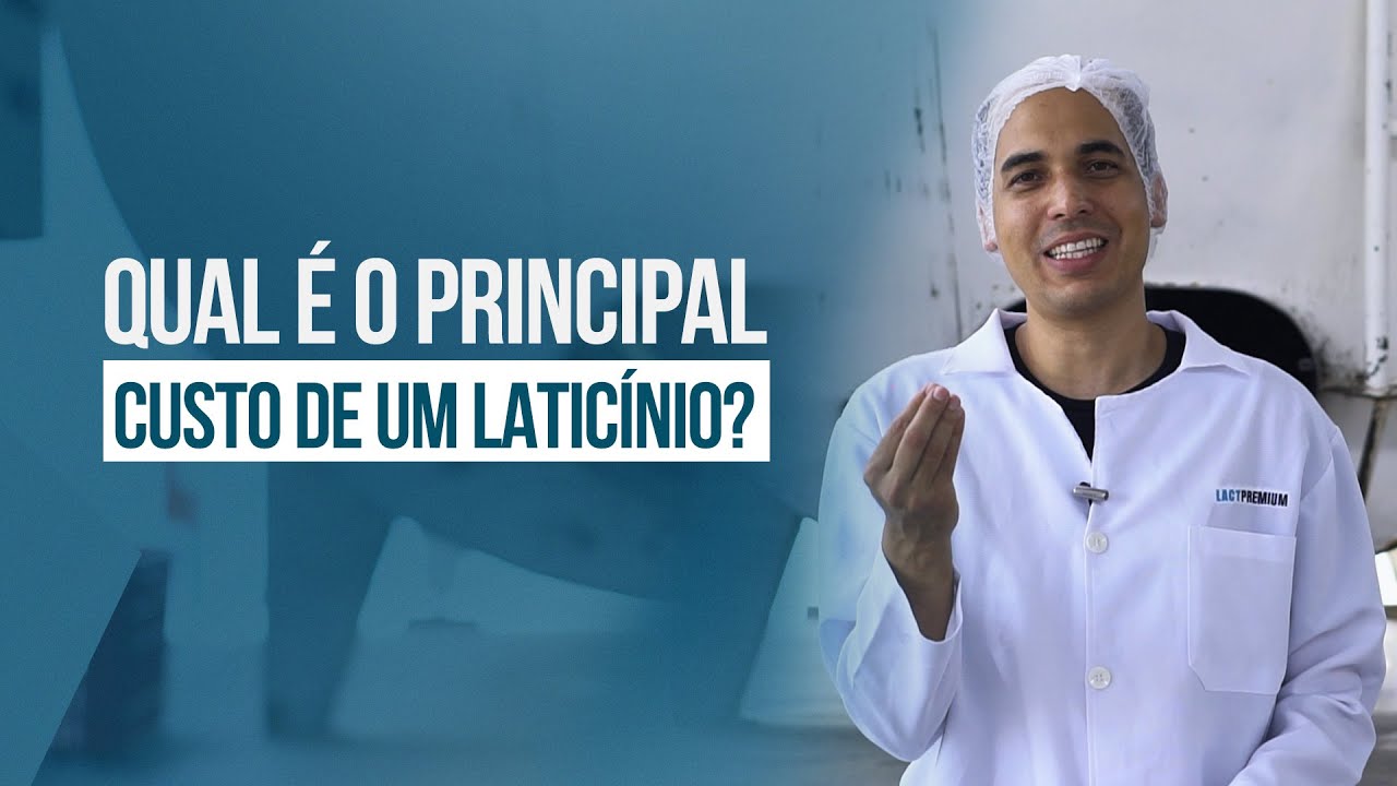 QUAL O PRINCIPAL CUSTO EM UM LATIC&Iacute;NIO?