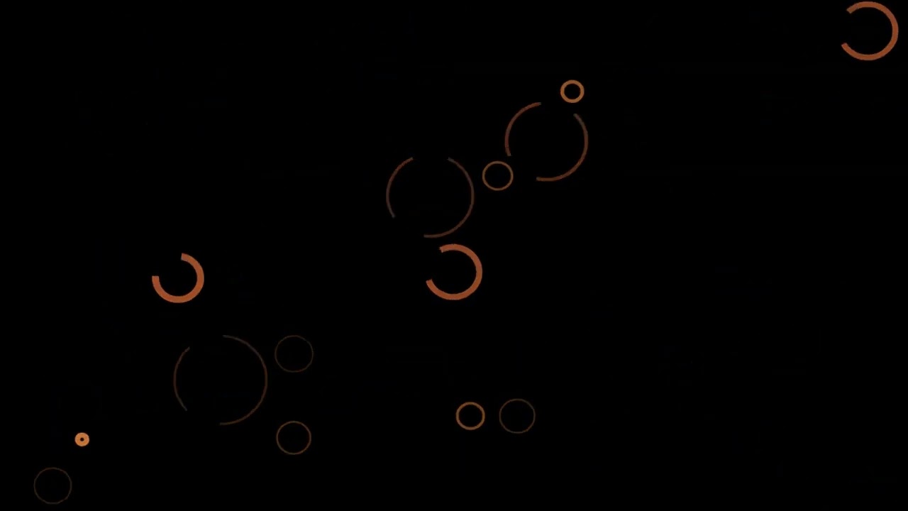 Satisfying Bokeh Animation Loop