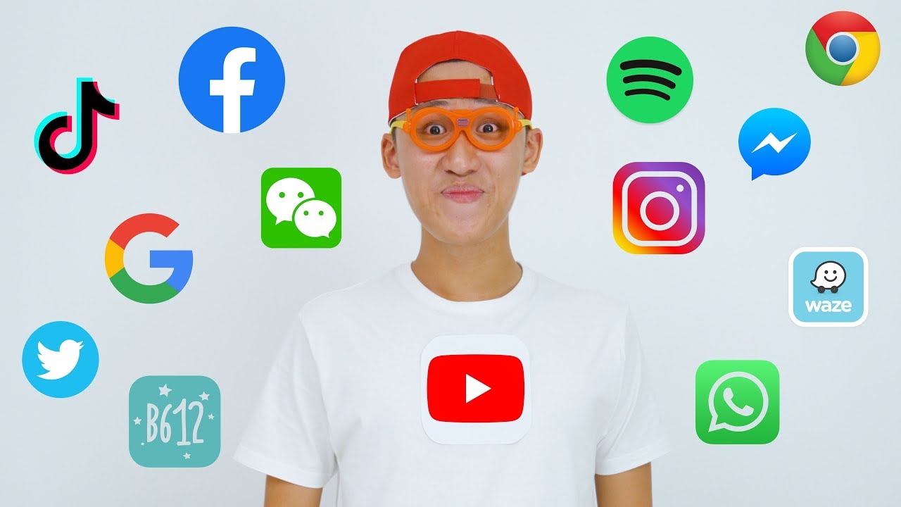 如果APP是人 (If APP Was A Person)