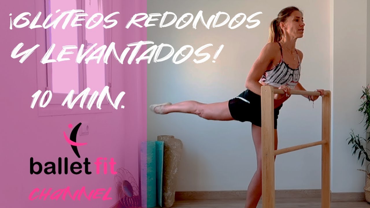SERIE de EJERCICIOS para Trabajar GLÚTEOS y PIERNAS 🍑 EN CASA