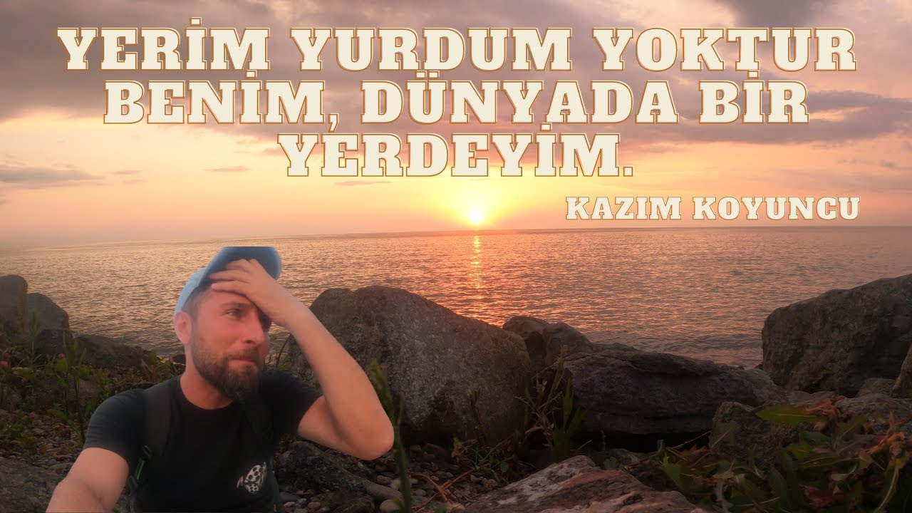 Hopa'ya otostop çekmek / Hopa'da Başıma Gelenler /Tırcıların bitmeyen çilesi /Batum'a otostop çekmek