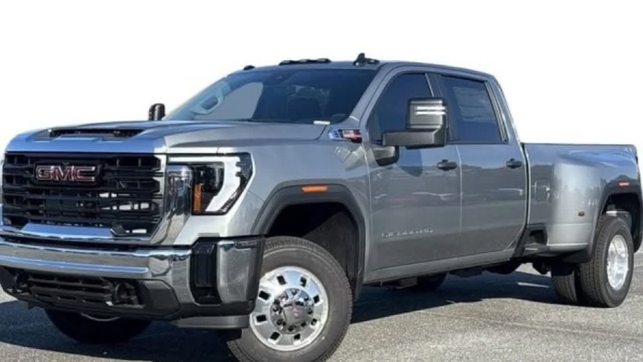 2025 GMC Sierra 3500HD  Brunswick, Jacksonville, Savannah, Kingsland, Saint Simmons GA