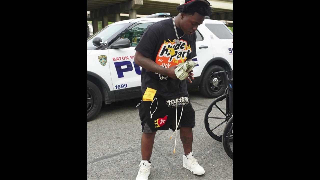 WNC Whop Bezzy x Nba Youngboy Type Beat - Try Me