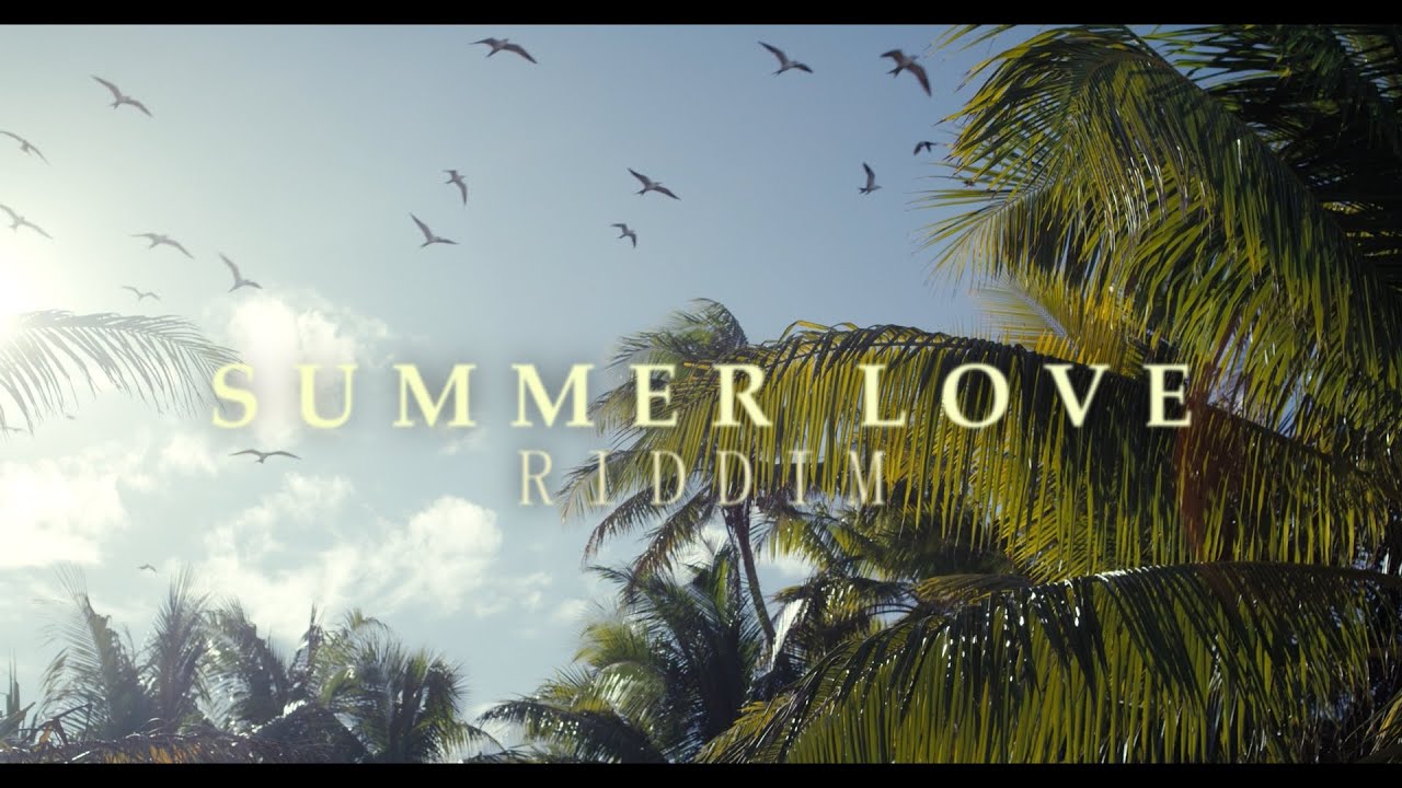 Summer Love Riddim (Reggae Roots Instrumental)